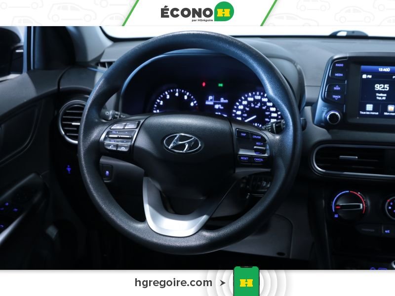 2018 Hyundai Kona Black Laval - photo #13