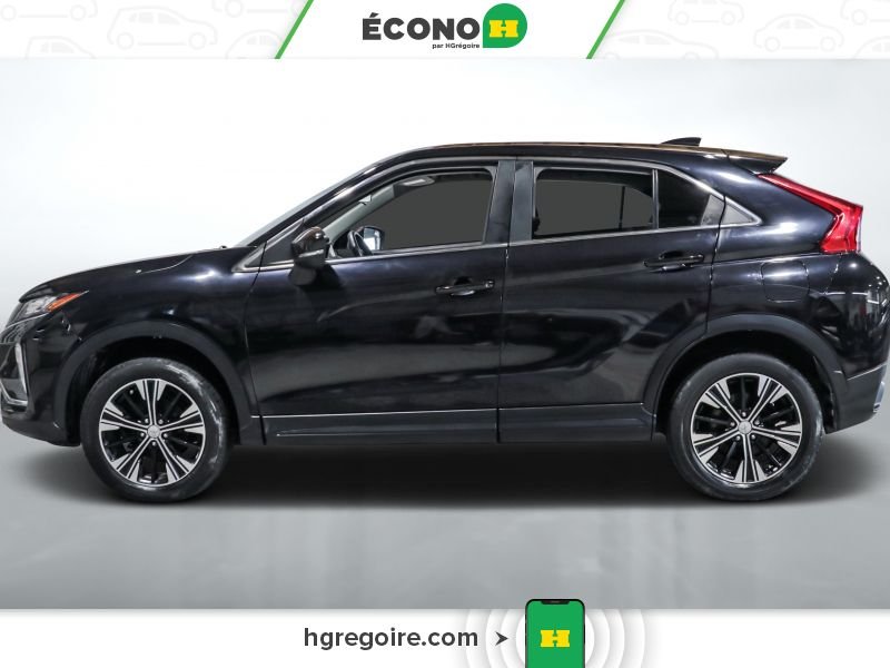 2018 Mitsubishi Eclipse Cross 2018 Black
