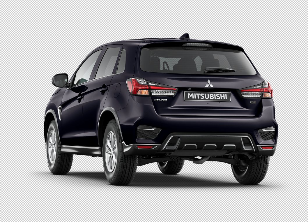 2026 Mitsubishi RVR Black Rouyn-Noranda - photo #2