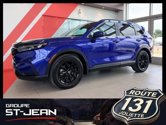 2024 Honda CR-V 2024 Black