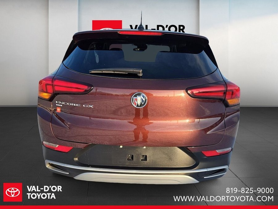 2023 Buick Encore GX AWD 2023 Red