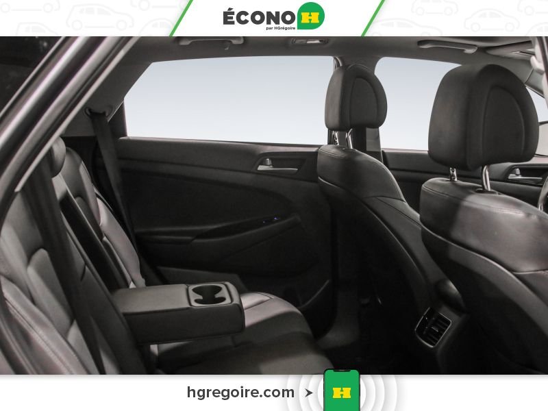 2016 Hyundai Tucson Grey Blainville - photo #23