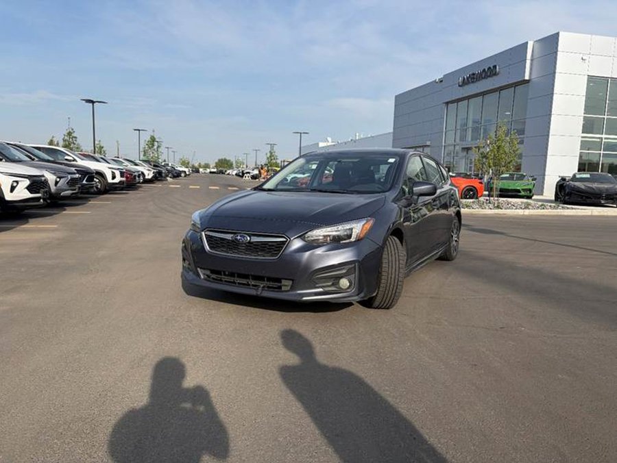 2017 Subaru Impreza
