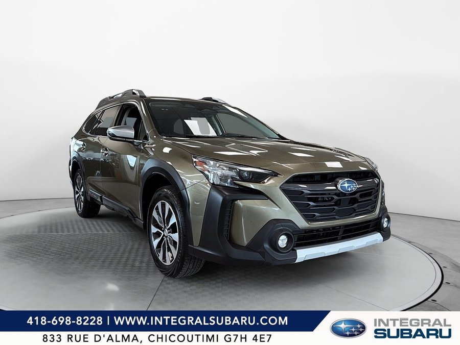 2024 Subaru Outback 2024 Green