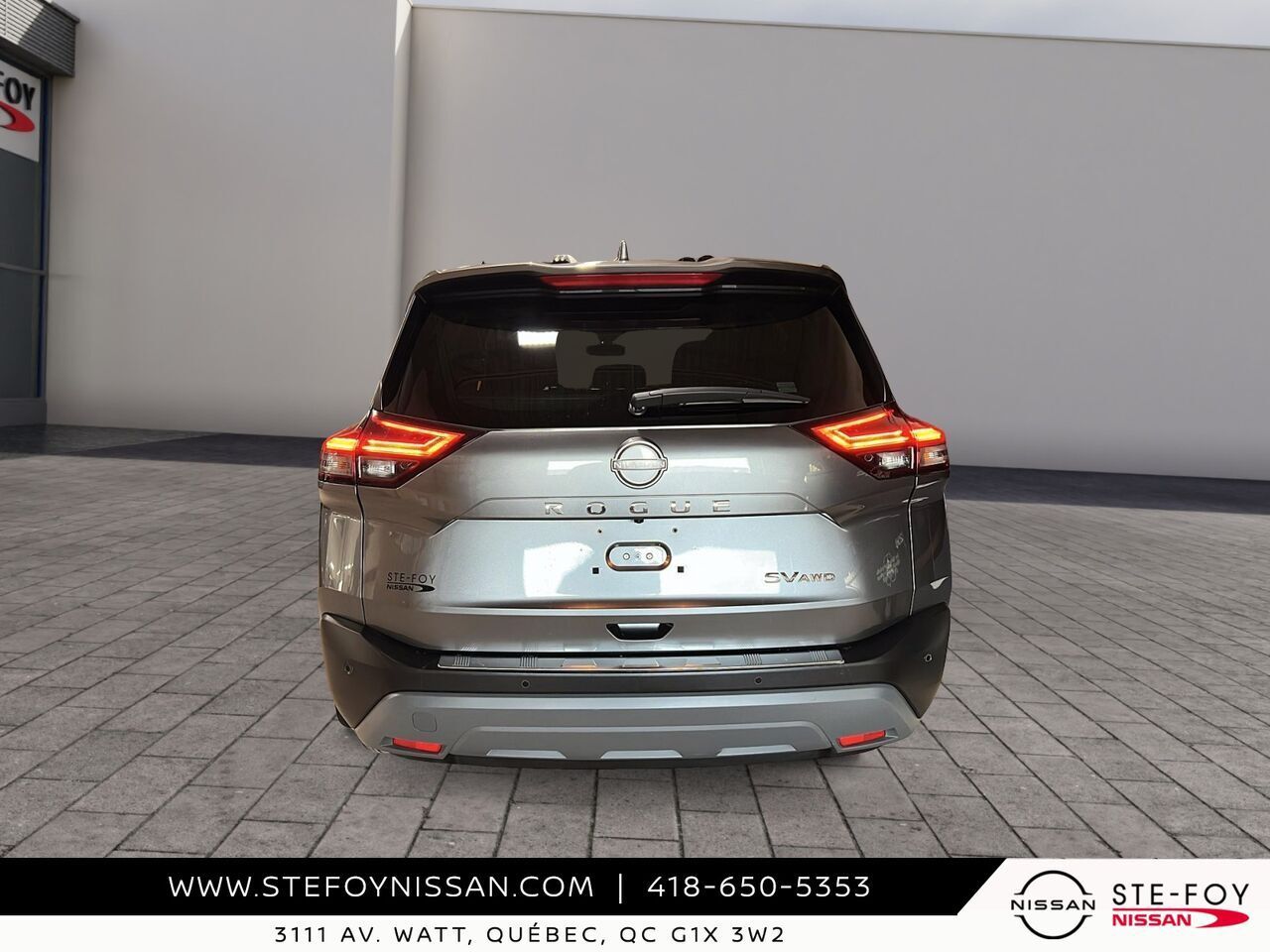2023 Nissan Rogue
