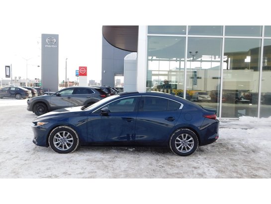 Mazda Mazda3 2020 2020 