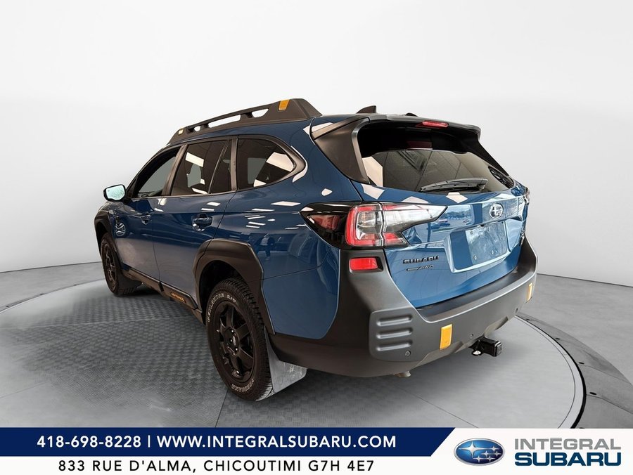 2024 Subaru Outback 2024 Blue