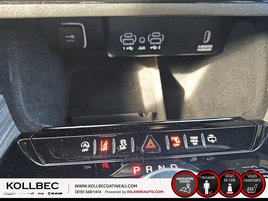 2022 JEEP WAGONEER ***CLEAN CARFAX*** Grey