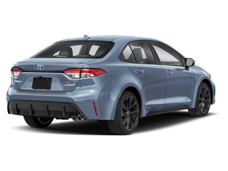 2027 Toyota Corolla hybride XSE