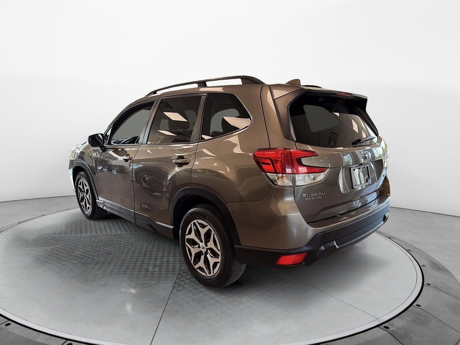 2019 Subaru Forester 2019 Bronze