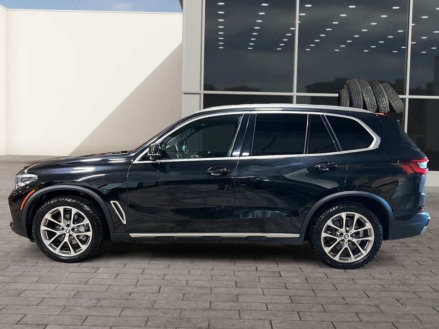 BMW X5 2022 2022 Noir