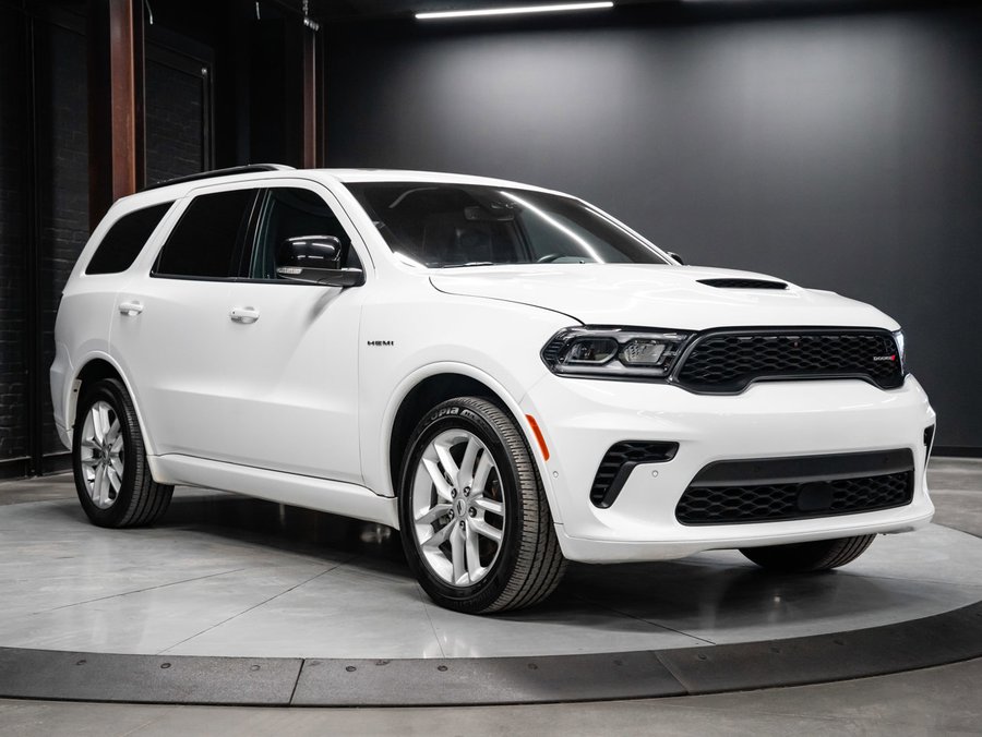 2025 Dodge Durango 2025 White
