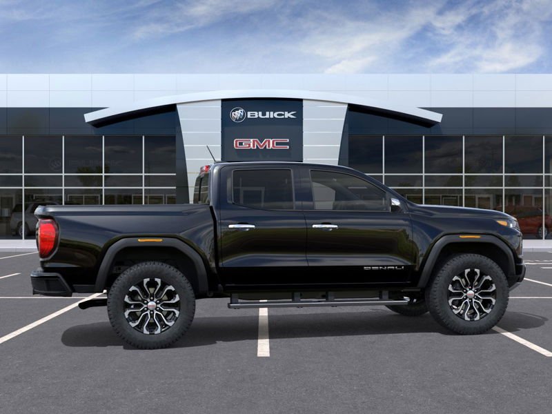 2026 GMC Canyon 2026 Onyx Black