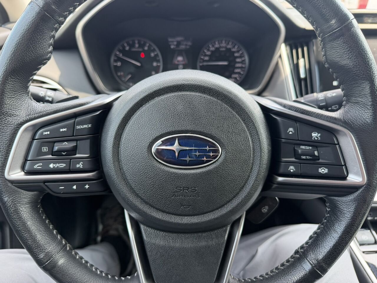 Subaru Outback Limited XT CVT 2023 Rouge Laval - photo #25