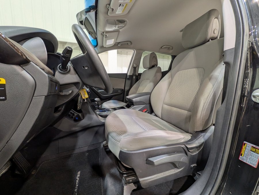 Hyundai Santa Fe Sport 2.4L AWD 2018 Noir