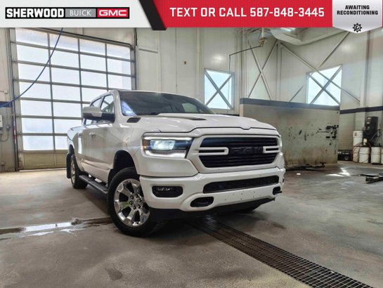 2019 Ram 1500 2019 White