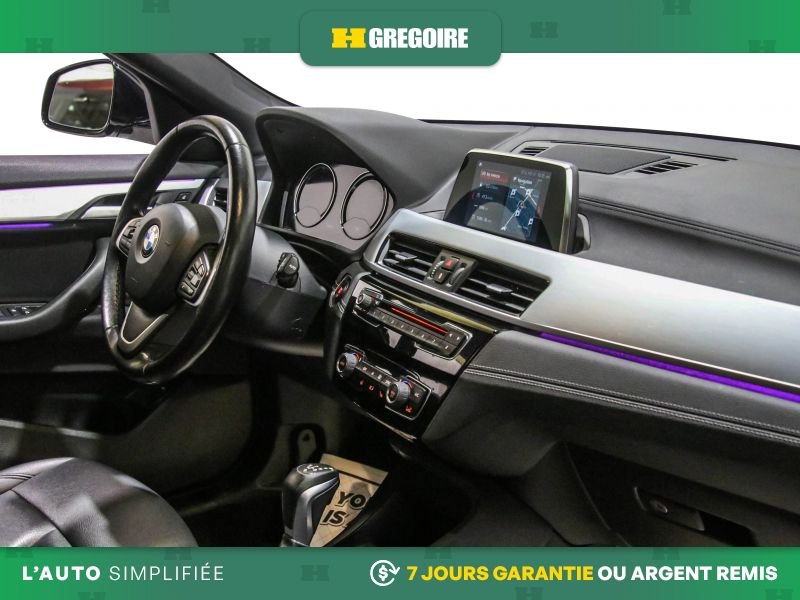 2019 BMW X2 Black Blainville - photo #30