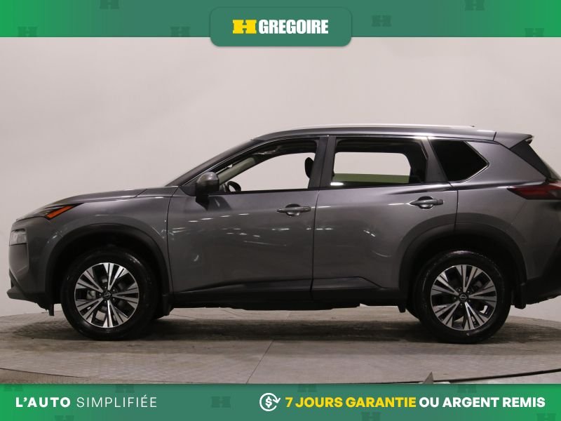 Nissan Rogue 2023 2023 Gris