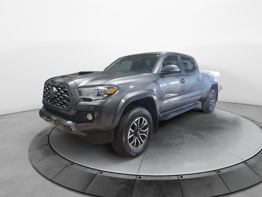 2022 Toyota Tacoma 2022 Grey