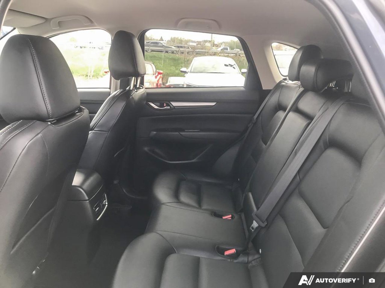 Mazda CX-5 JM3KFBCL5R0516366 2024 Gris Mirabel - photo #26