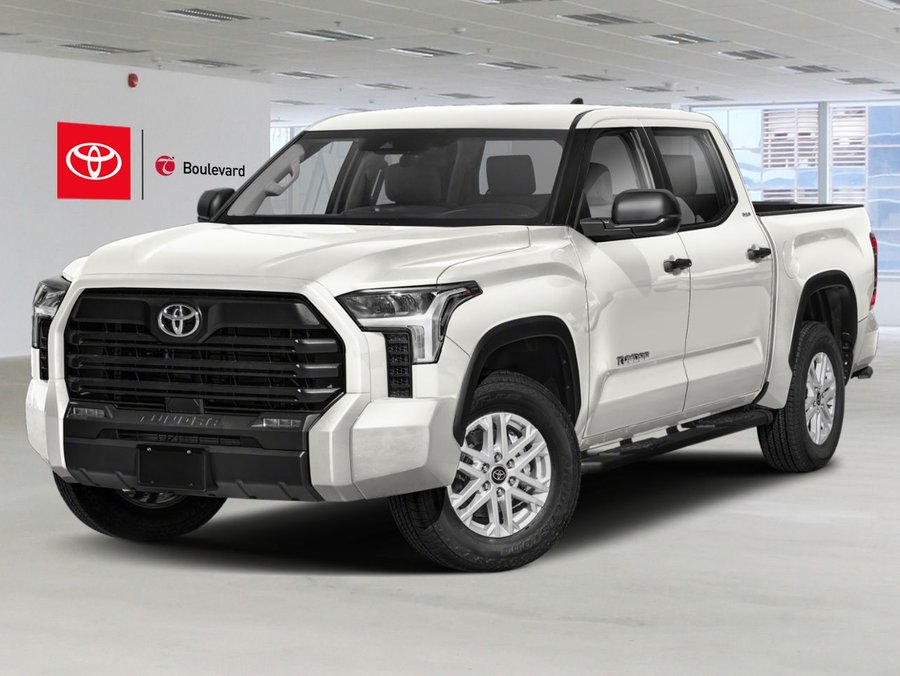 2026 TOYOTA TUNDRA 2026 White