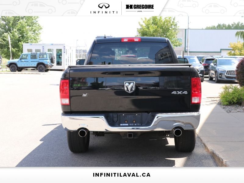 Ram 1500 IA2466 | Tradesman MAGS CAMERA DE RECUL 2021 Laval - photo #7
