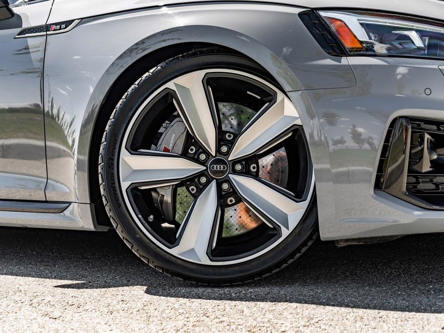 2018 Audi RS 5 Coupe 2018 Grey