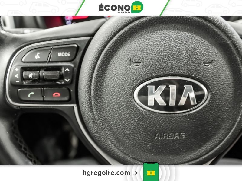 Kia Sportage 2017 Gris Blainville - photo #14