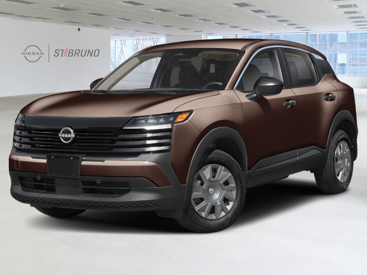 2026 Nissan Kicks Canyon Bronze Metallic Saint-Basile-le-Grand - photo #0