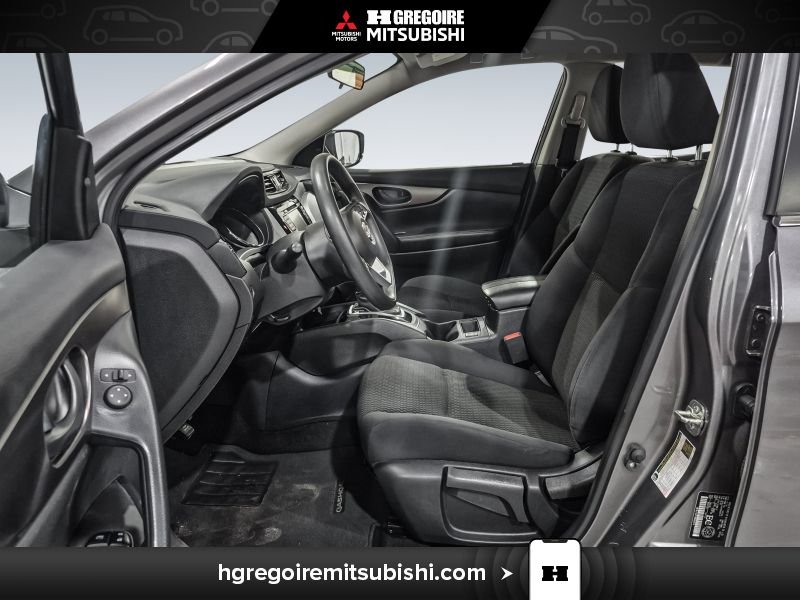 Nissan Qashqai 2023 Gris Saint-Eustache - photo #12