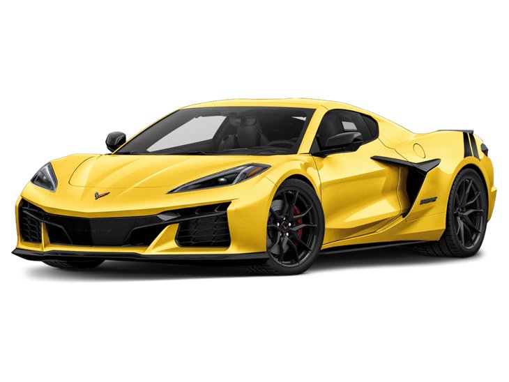 2027 Chevrolet Corvette 1LT