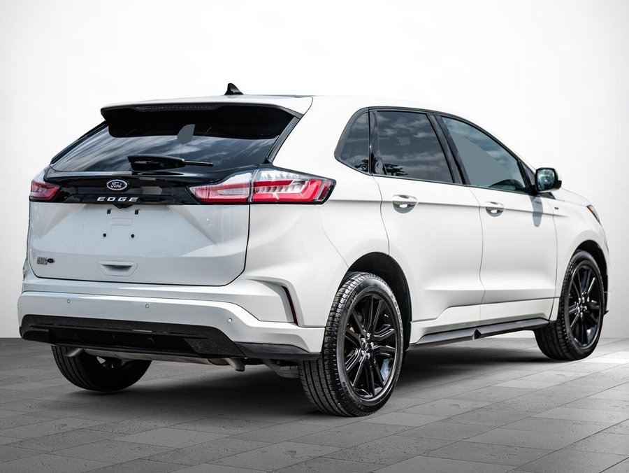 2022 Ford Edge 2022 White