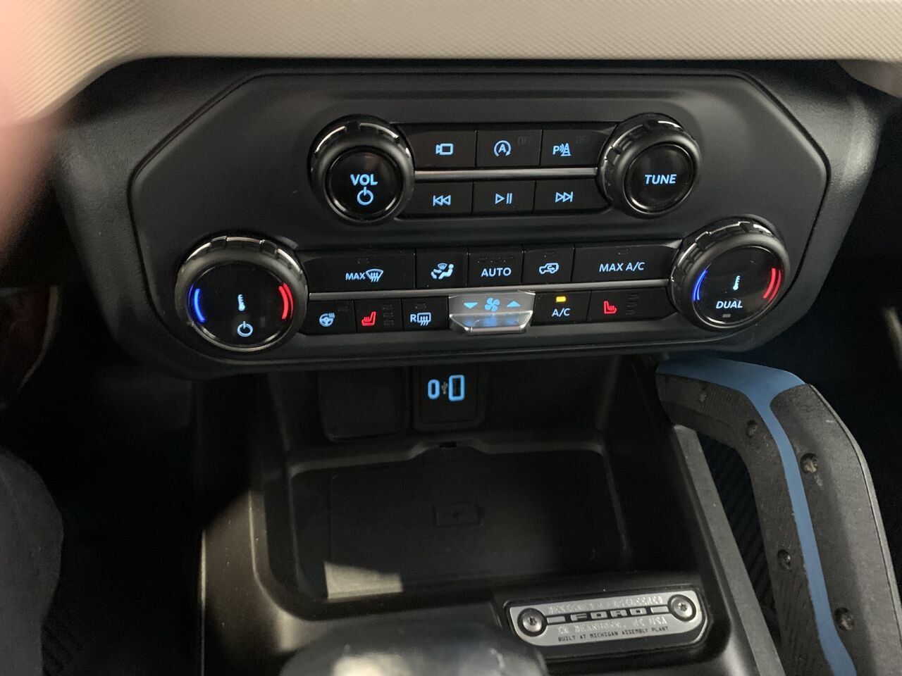 2022 Ford Bronco WILDTRACK ADVANCED Black Châteauguay - photo #32