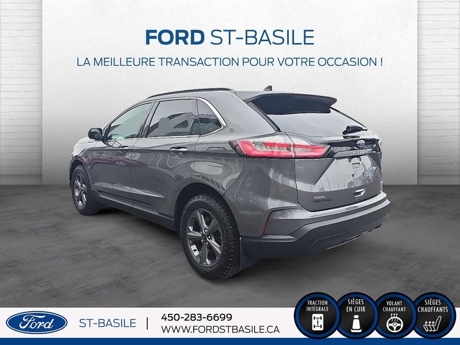 Ford EDGE 2022 2022 Gris