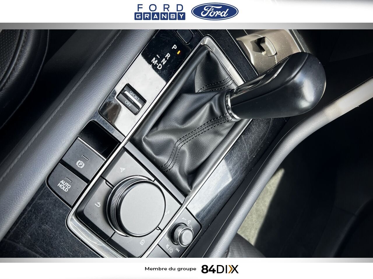 Mazda Mazda3 Sport 2024 Noir Granby - photo #26