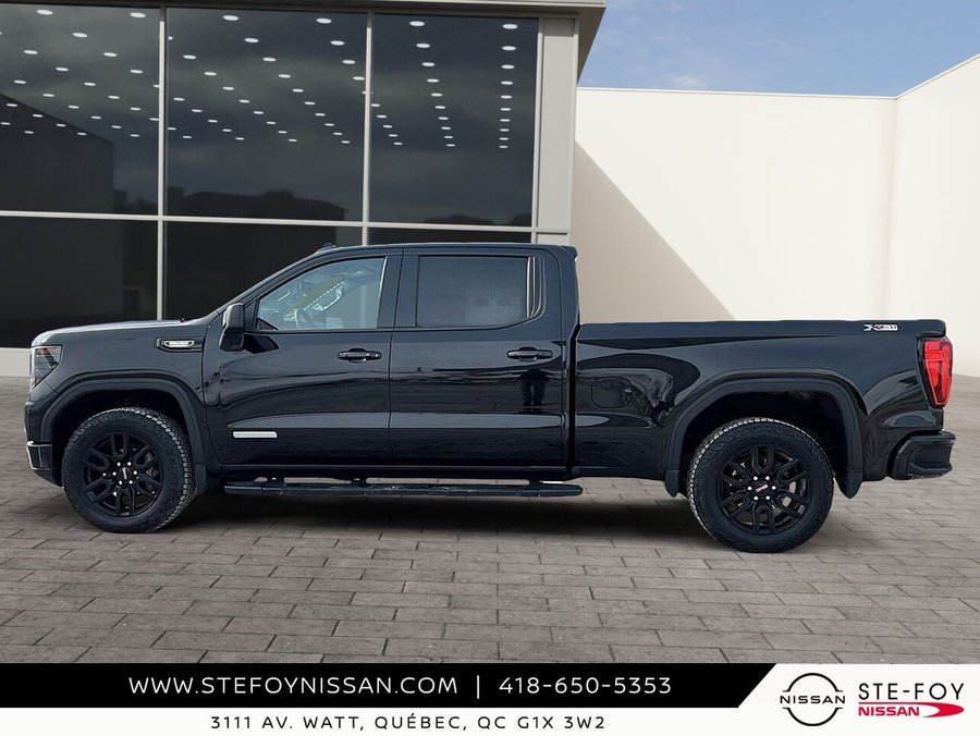 2024 GMC Sierra 1500 2024 Black
