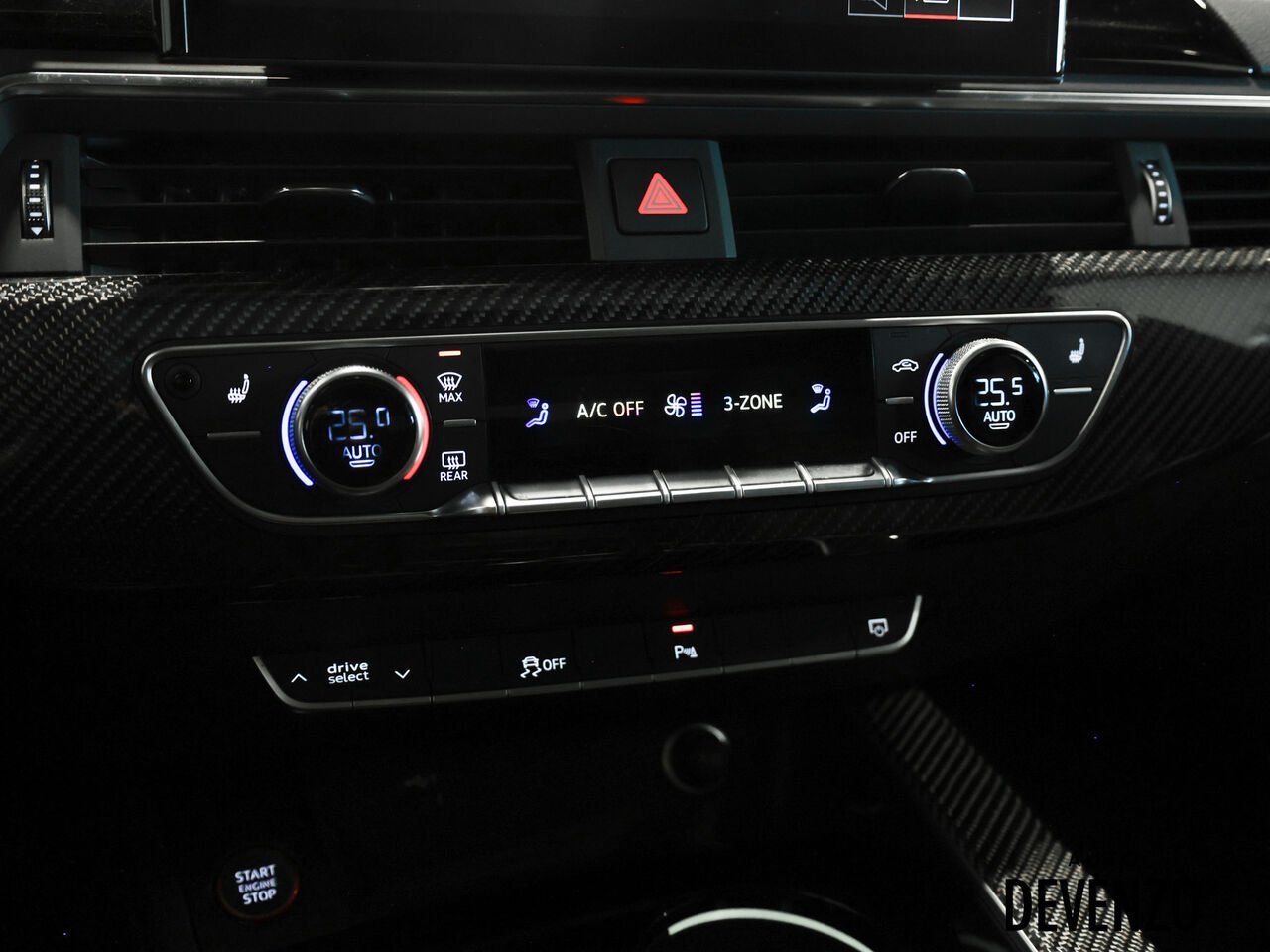 Audi RS 5 Sportback 2023 Noir Saint-Eustache - photo #21