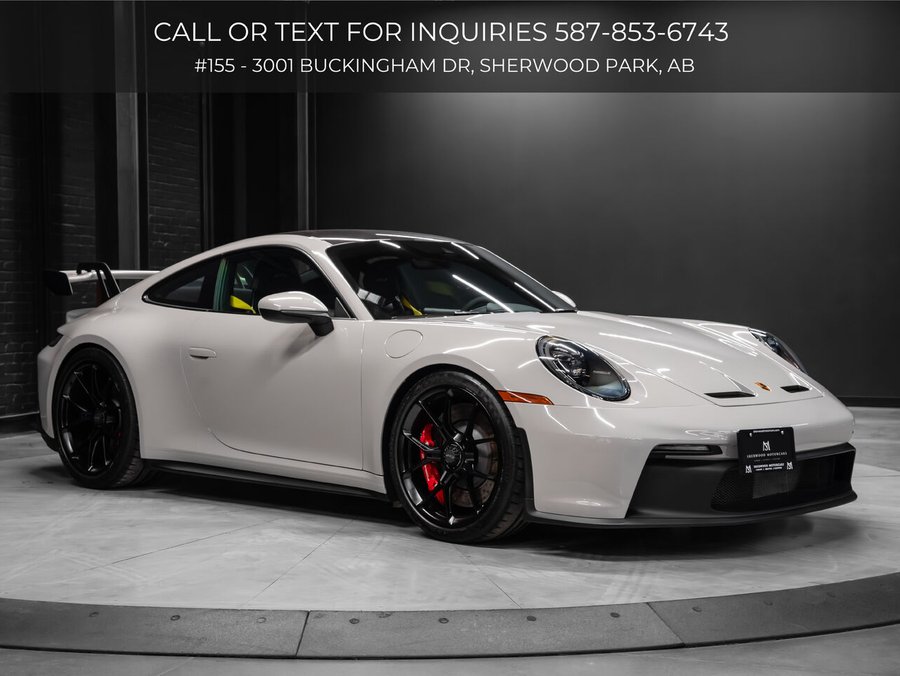 2024 Porsche 911 2024 White