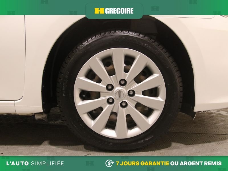 Nissan Sentra 2019 Blanc Blainville - photo #28