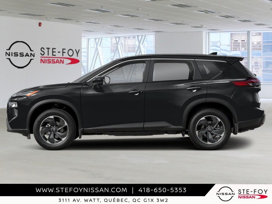 NISSAN Rogue R6214 2026 Super noir