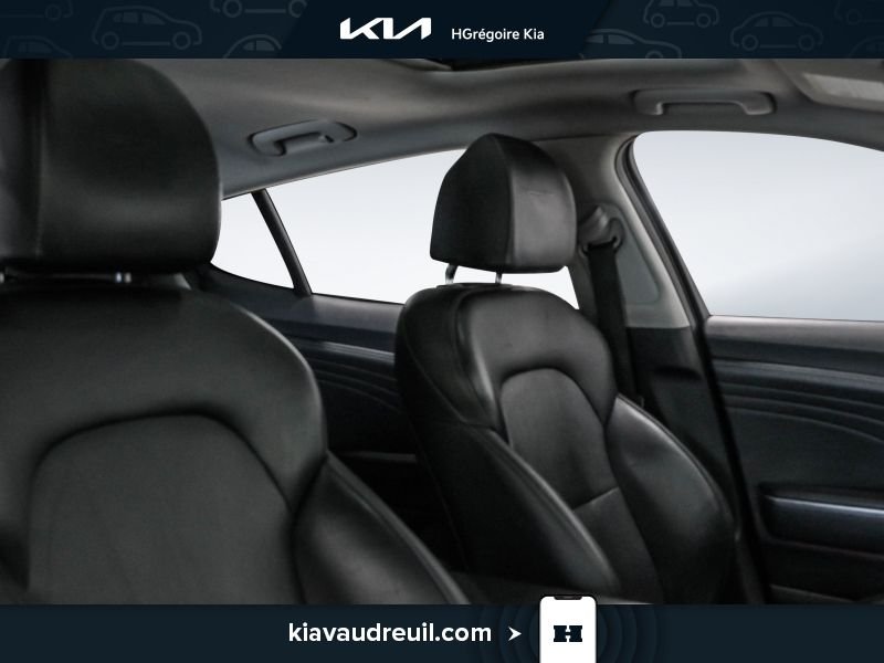 Kia Stinger 2022 Noir Laval - photo #28