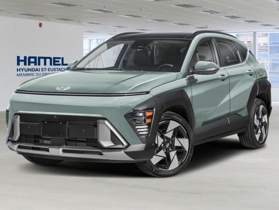 Hyundai Kona 2026 2026 Vert mirage