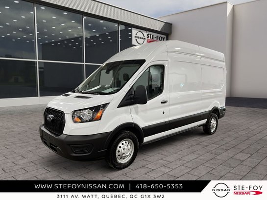2025 Ford Transit T-250 TI Toit Surélevé 2025 White