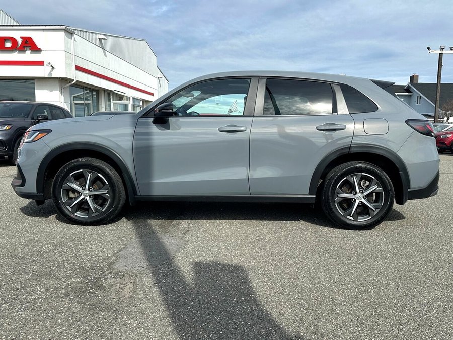 Honda HR-V SPORT 2024 2024 Gris