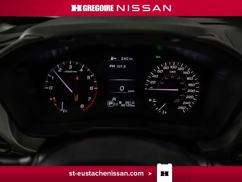 Subaru Crosstrek 2024 Blanc Laval - photo #15