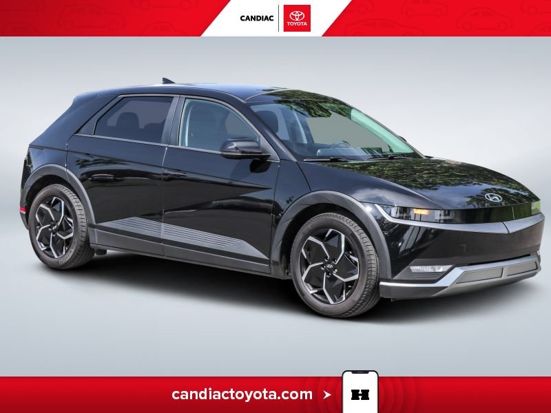 2024 Hyundai IONIQ 5 2024 Black