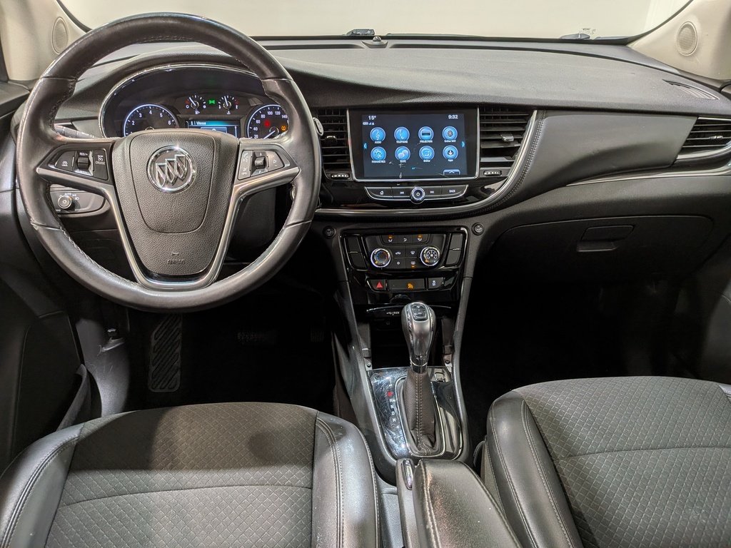 Buick Encore AWD 4dr Preferred 2018 Gris Val-David - photo #28