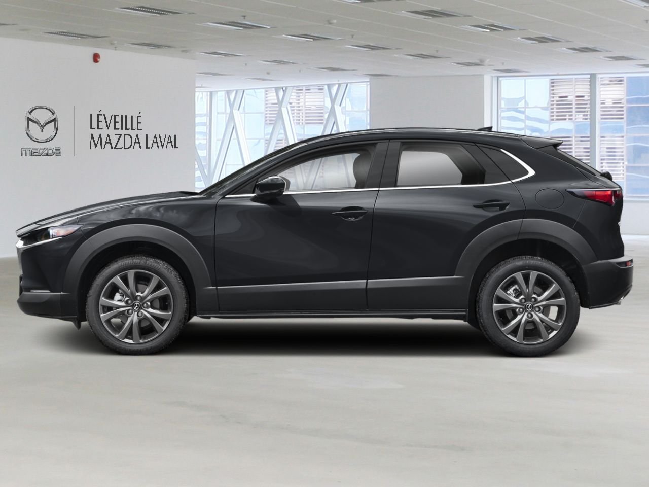 2026 Mazda CX-30 GT TI Black Laval - photo #2