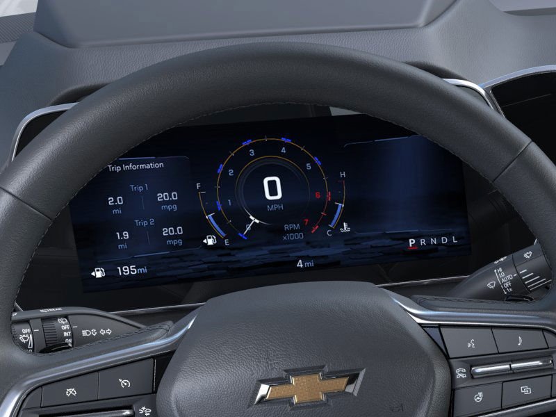 2026 CHEVROLET Tahoe Premier 4 portes 4RM Polar White Tricoat Sherbrooke - photo #17