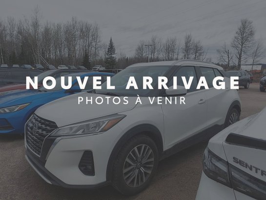 2021 Nissan Kicks 2021 White